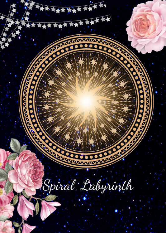 Cosmic Energy Reading ~ Astrology & Tarot Bundle