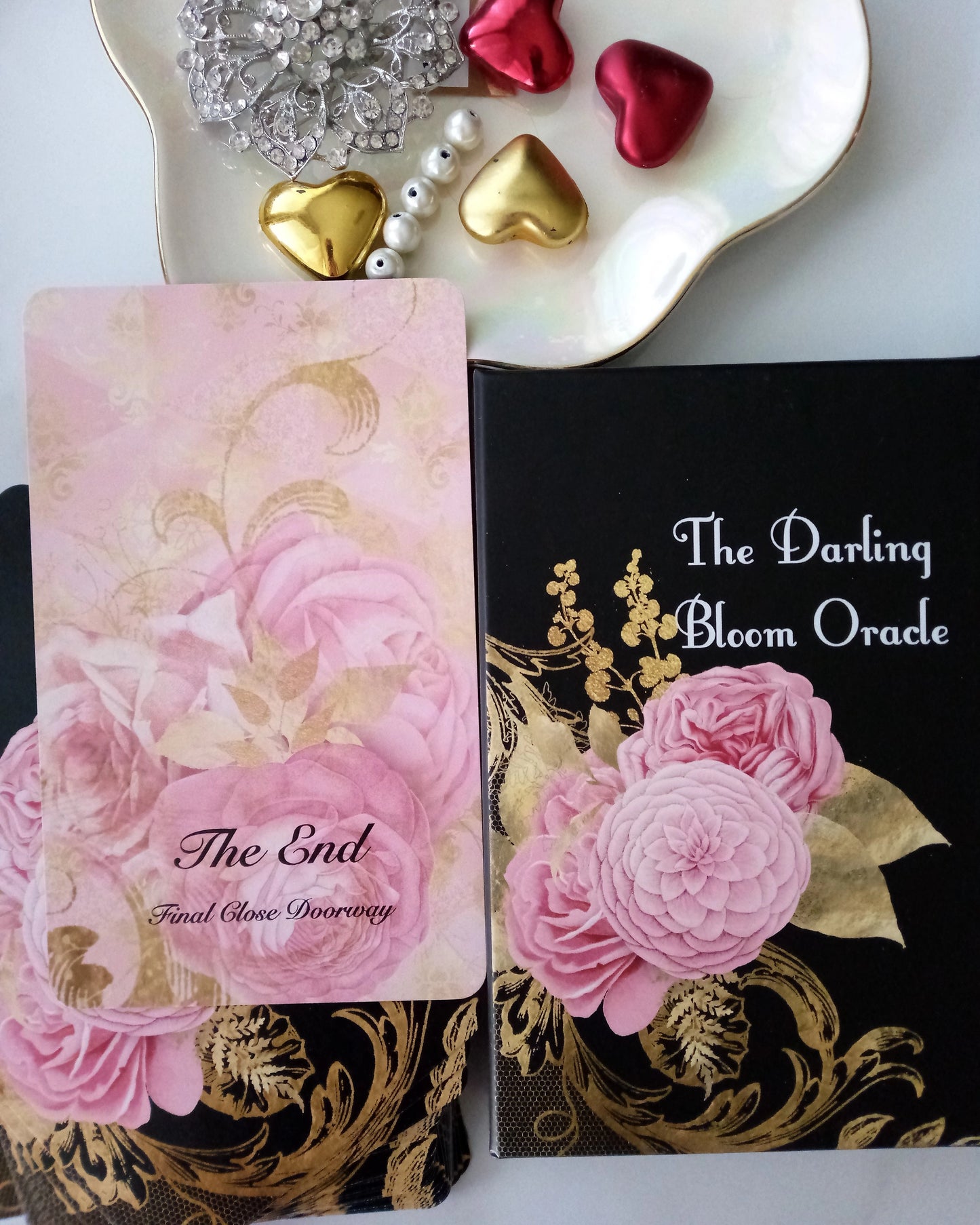 The Darling Bloom Oracle