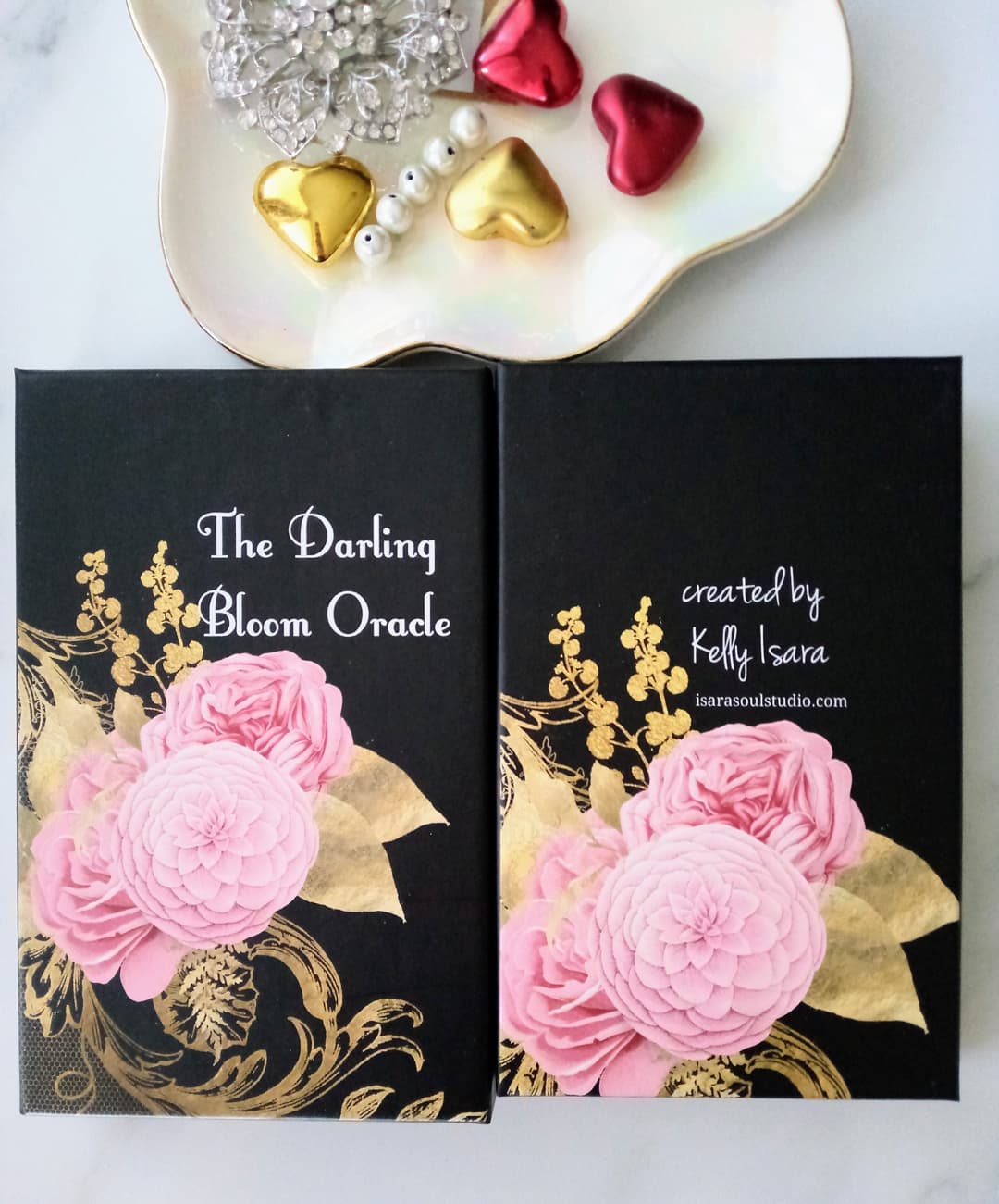 The Darling Bloom Oracle