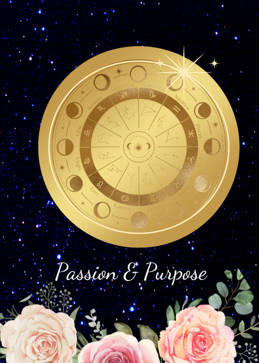 Purpose & Passion Astrology