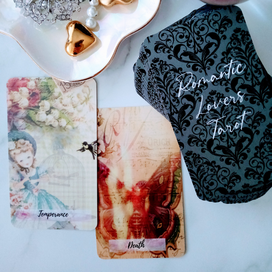 Romantic Lovers Tarot