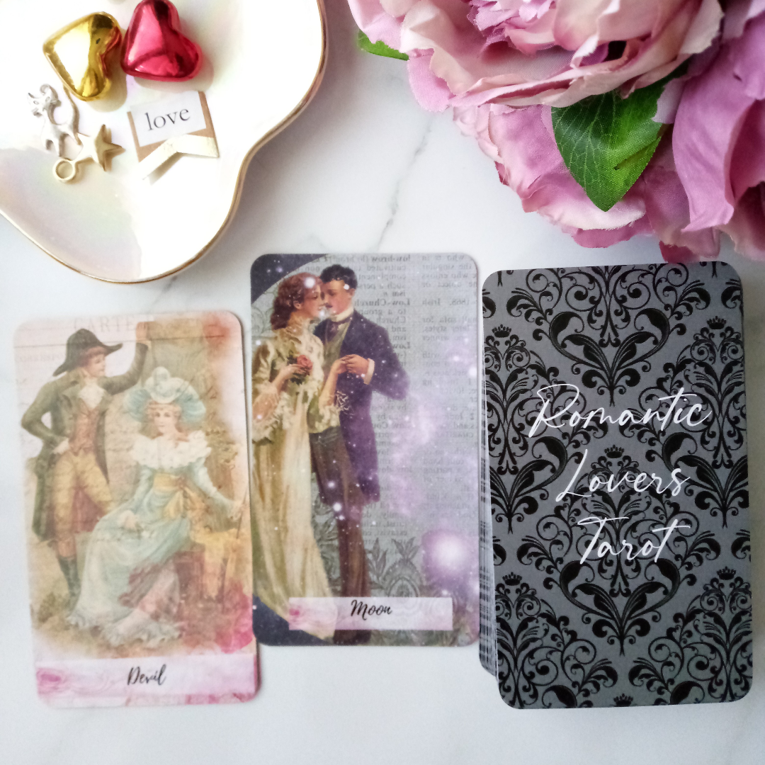 Romantic Lovers Tarot