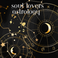 Synastry Soul Lovers Astrology