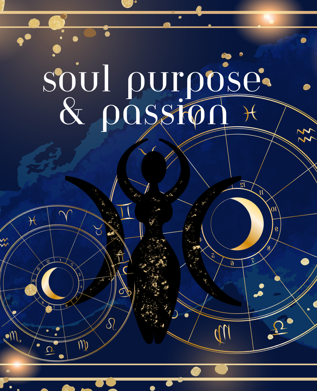 Purpose & Passion Astrology