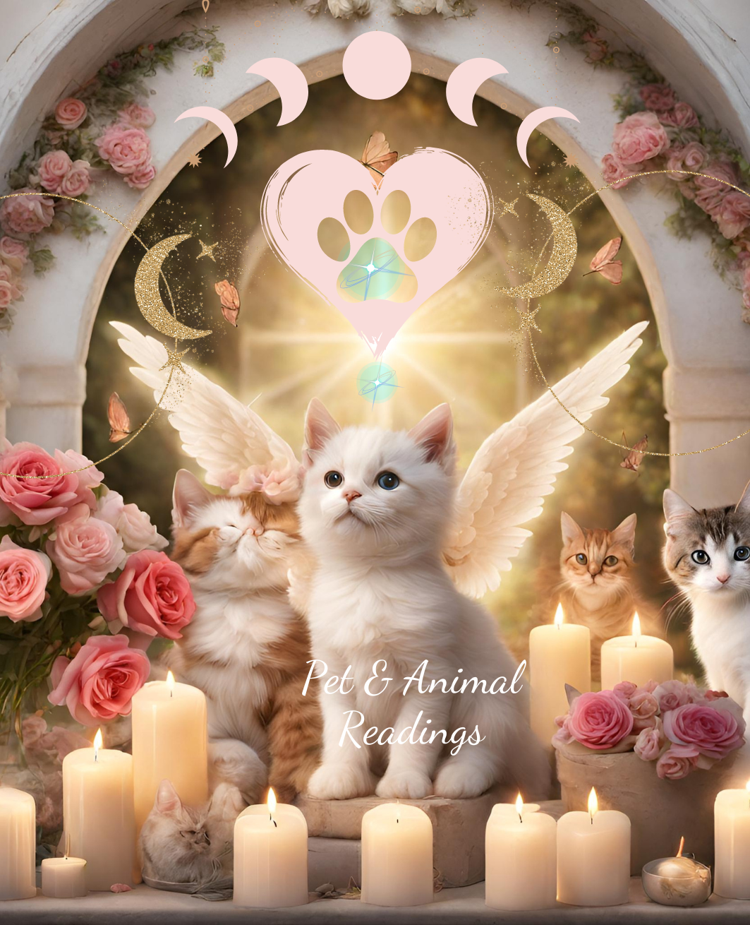 Paws & Souls ~ Pet Psychic Reading MP3