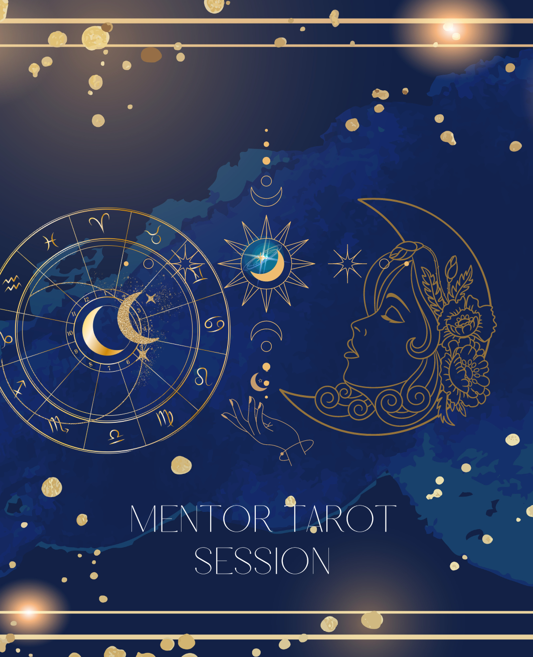 Mentor Psychic Tarot Session