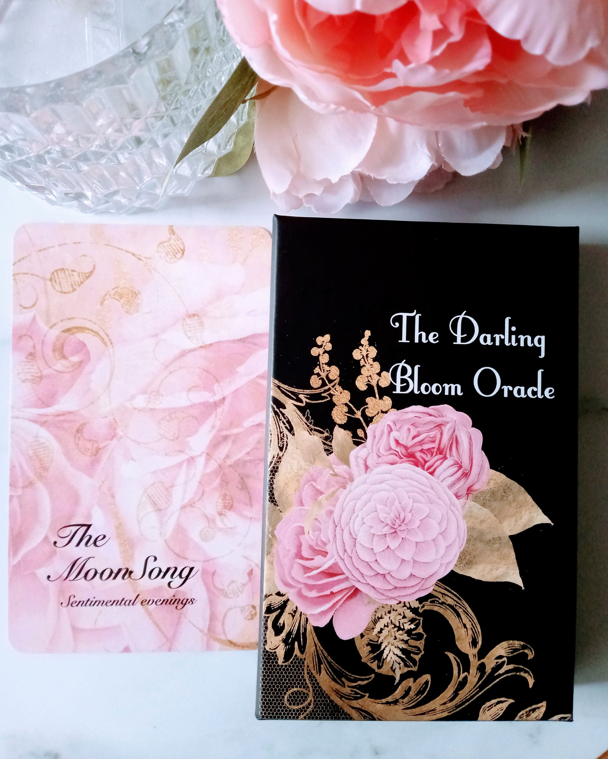 The Darling Bloom Oracle – The Midnight Psychic