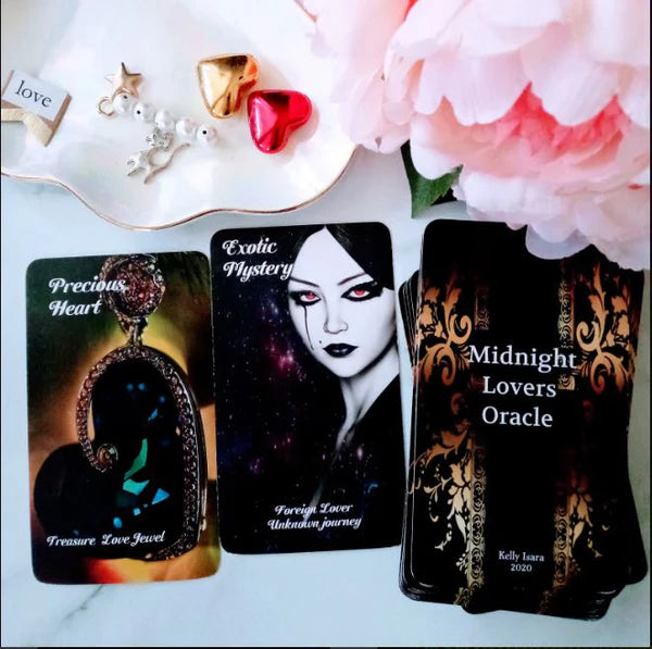 Midnight Lovers Oracle Deck